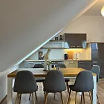 Rudolfquartier Linz, Rudolfstrasse Апартаменты *