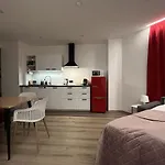 Апартаменты Rudolfquartier Linz, Rudolfstrasse Линц