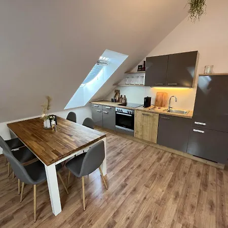 Apartment Rudolfquartier Linz, Rudolfstraße *