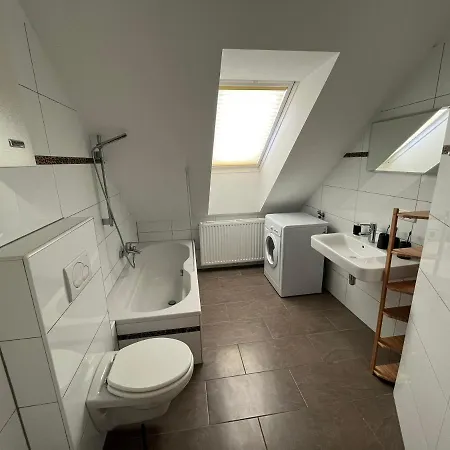 Rudolfquartier Linz, Rudolfstrasse Apartman