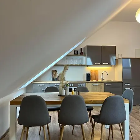 Rudolfquartier Linz, Rudolfstrasse Appartamento *