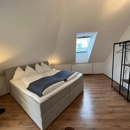 Rudolfquartier Linz, Rudolfstrasse Apartman *