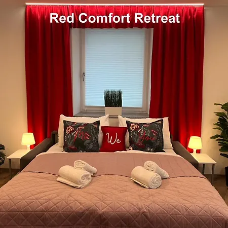 Apartamento Rudolfquartier Linz, Rudolfstrasse *