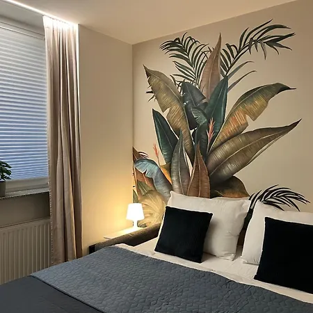 Rudolfquartier Linz, Rudolfstrasse Apartamento