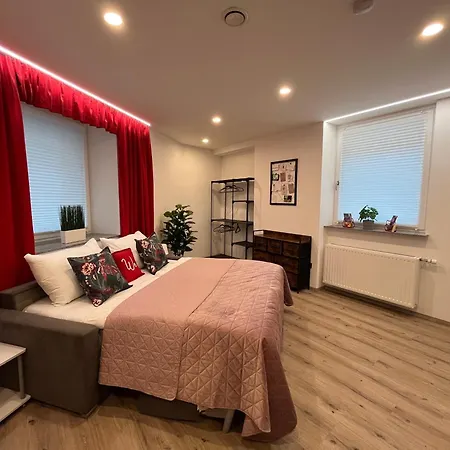 Rudolfquartier Linz, Rudolfstrasse Apartamento *