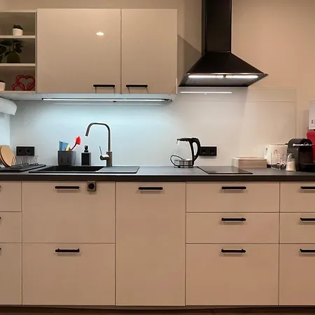 Apartment Rudolfquartier Linz, Rudolfstraße