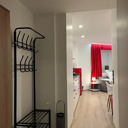 Rudolfquartier Linz, Rudolfstrasse Apartamento Linz