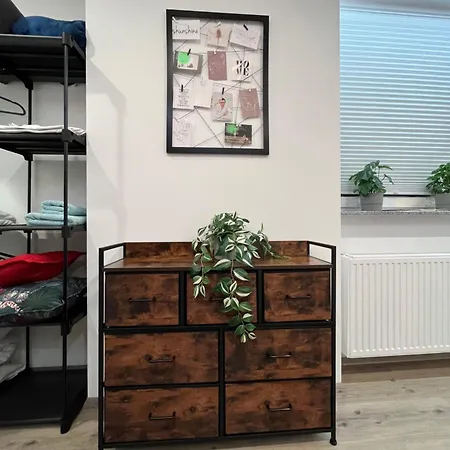 Rudolfquartier Linz, Rudolfstrasse Apartman