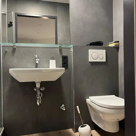 Apartman Rudolfquartier Linz, Rudolfstrasse