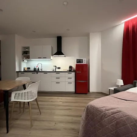 Apartment Rudolfquartier Linz, Rudolfstraße Linz