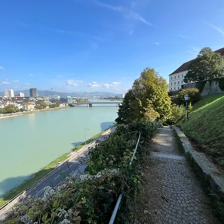 아파트 Rudolfquartier Linz, Rudolfstrasse *