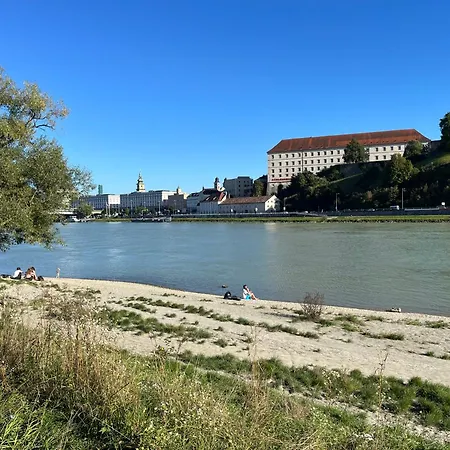 Rudolfquartier Linz, Rudolfstrasse Apartman *