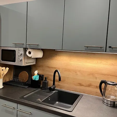 Rudolfquartier Linz, Rudolfstrasse Apartman