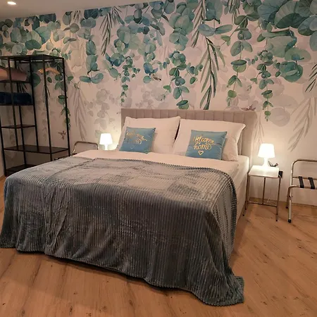 Rudolfquartier Linz, Rudolfstrasse