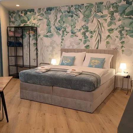 Rudolfquartier Linz, Rudolfstrasse Apartament Linz