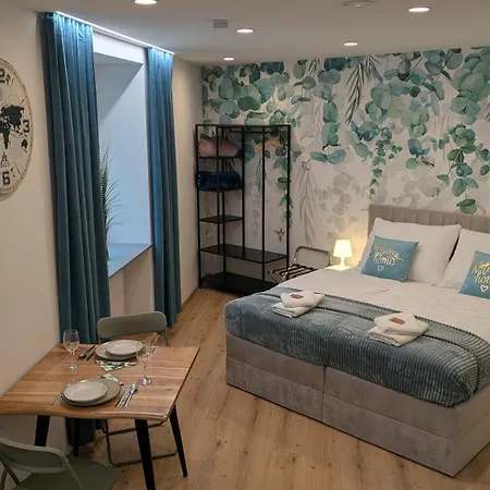 Rudolfquartier Linz, Rudolfstrasse Διαμέρισμα Λιντς