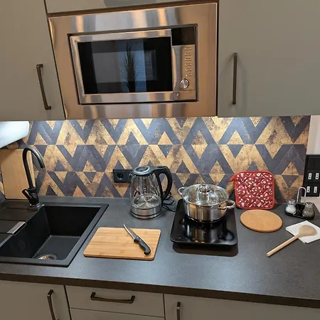 Rudolfquartier Linz, Rudolfstrasse * Λιντς