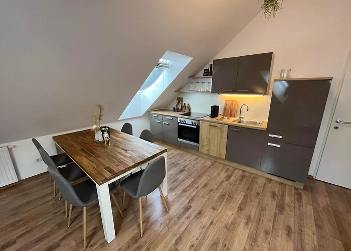 Apartment Rudolfquartier Linz, Rudolfstraße *