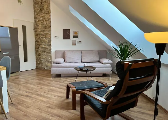 Rudolfquartier Linz, Rudolfstrasse Apartmán Linec