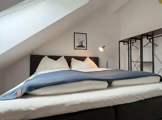 Apartment Rudolfquartier Linz, Rudolfstraße