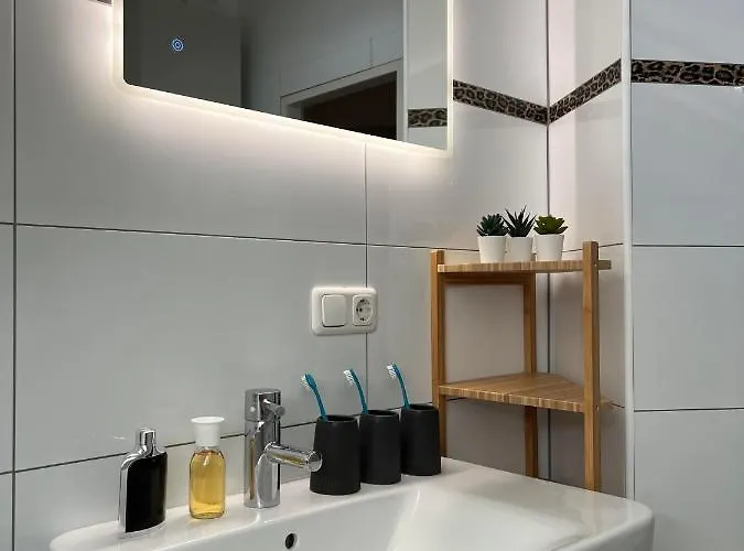 Apartment Rudolfquartier Linz, Rudolfstraße