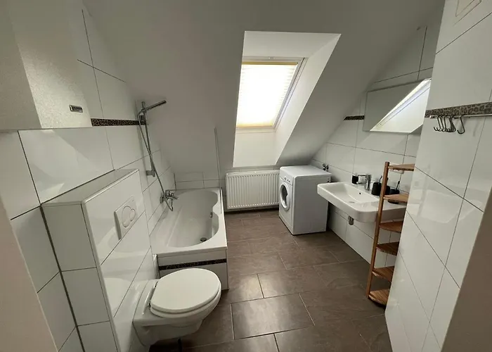 Rudolfquartier Linz, Rudolfstraße Apartment