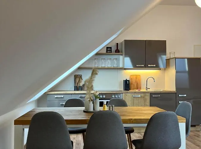 Rudolfquartier Linz, Rudolfstrasse Apartmán *