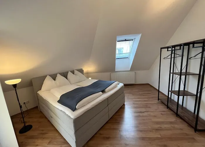 Rudolfquartier Linz, Rudolfstraße Apartment *