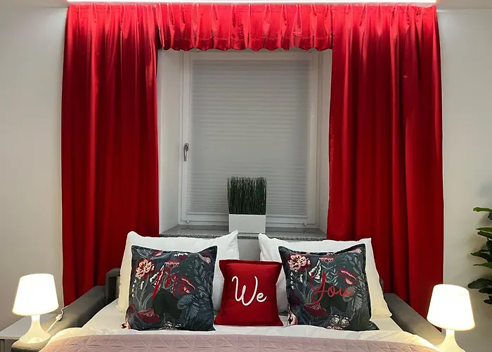 Rudolfquartier Linz, Rudolfstraße * Linz