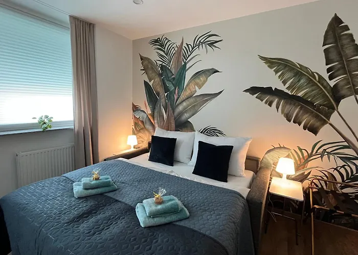 Lägenhet Rudolfquartier Linz, Rudolfstrasse *