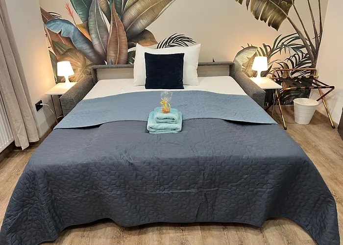 Apartment Rudolfquartier Linz, Rudolfstraße