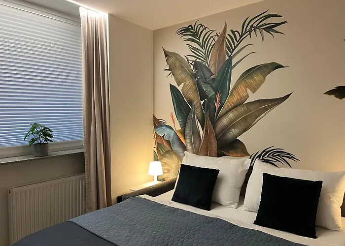 Rudolfquartier Linz, Rudolfstraße Apartment