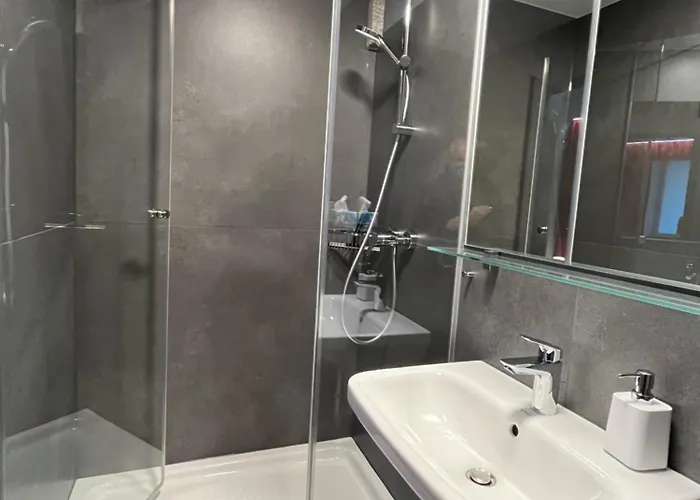 Apartment Rudolfquartier Linz, Rudolfstraße *