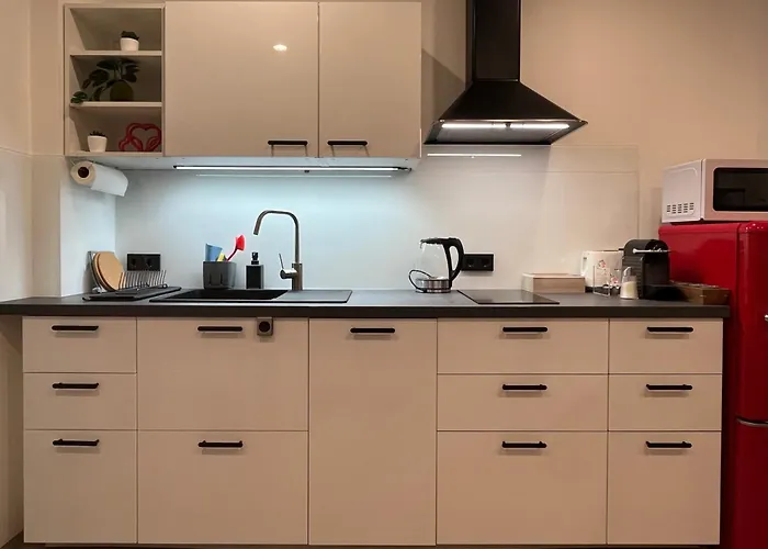 Apartment Rudolfquartier Linz, Rudolfstraße