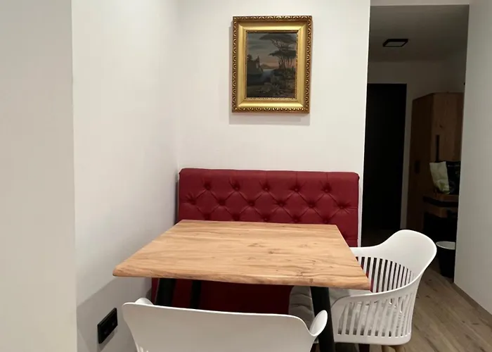 Apartment Rudolfquartier Linz, Rudolfstraße *