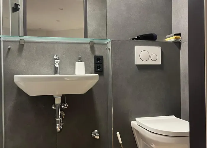 Apartmán Rudolfquartier Linz, Rudolfstrasse