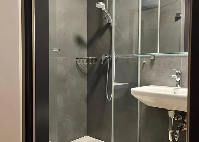 Rudolfquartier Linz, Rudolfstraße Apartment Linz