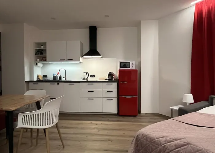 Lägenhet Rudolfquartier Linz, Rudolfstrasse Linz