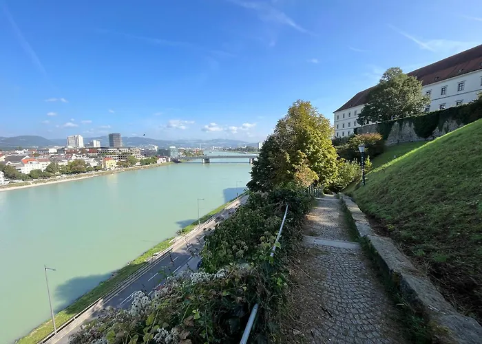 Apartment Rudolfquartier Linz, Rudolfstraße *