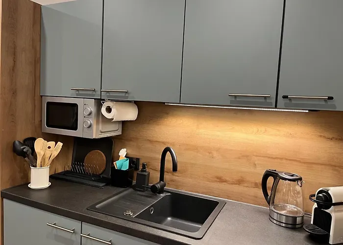 Rudolfquartier Linz, Rudolfstrasse Lägenhet