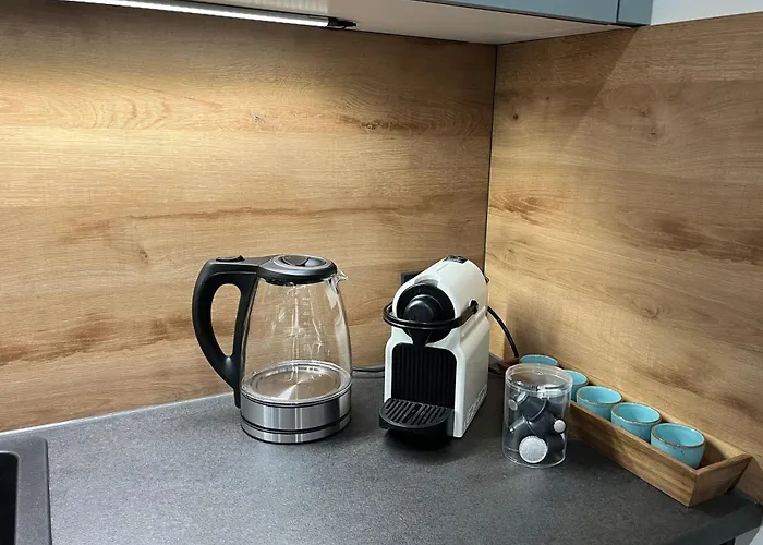 Rudolfquartier Linz, Rudolfstrasse Lägenhet