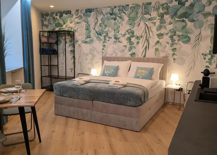 Rudolfquartier Linz, Rudolfstraße Apartment Linz