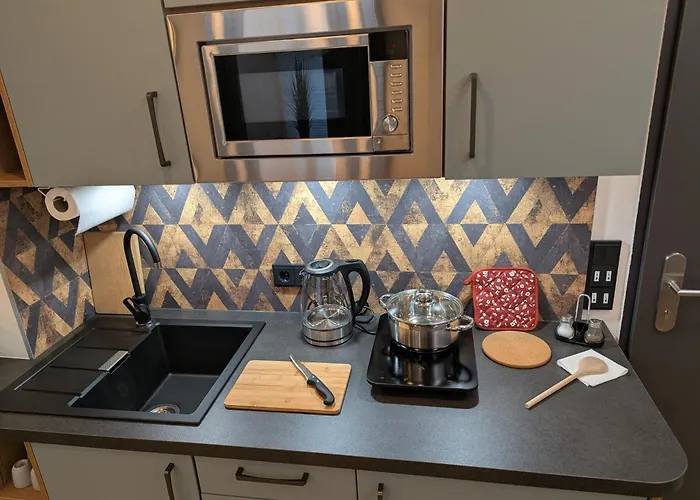 Rudolfquartier Linz, Rudolfstraße * Linz