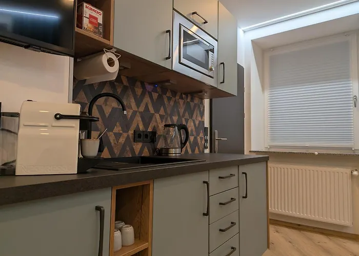 Rudolfquartier Linz, Rudolfstraße Apartment Linz