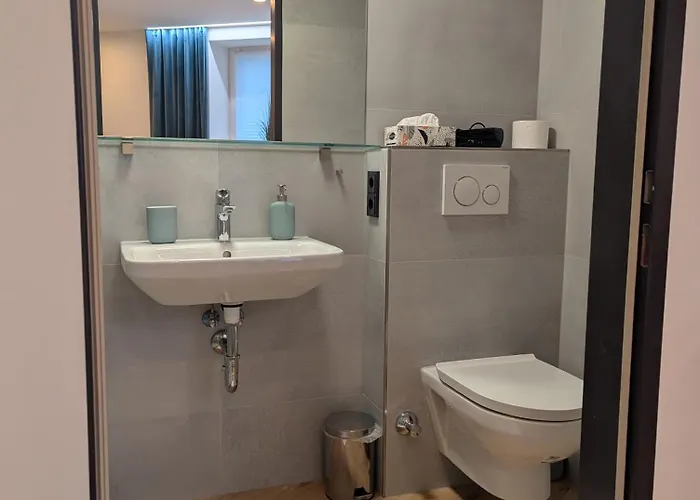 Lägenhet Rudolfquartier Linz, Rudolfstrasse *