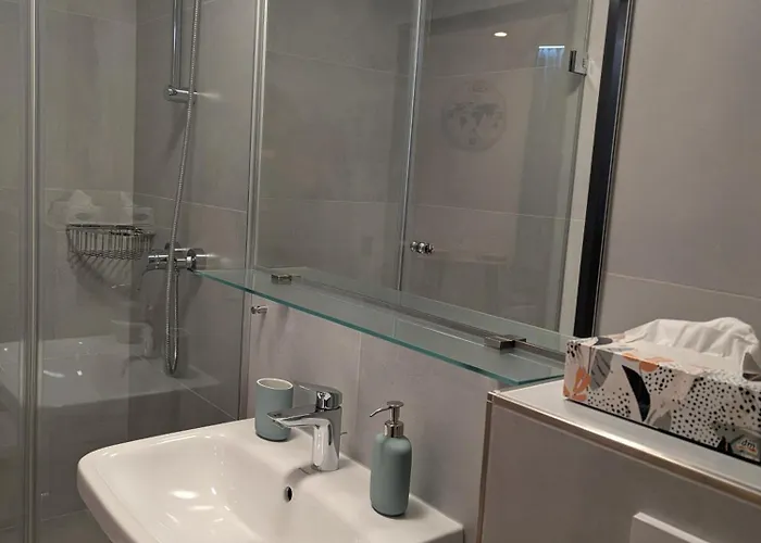 Rudolfquartier Linz, Rudolfstraße Apartment *