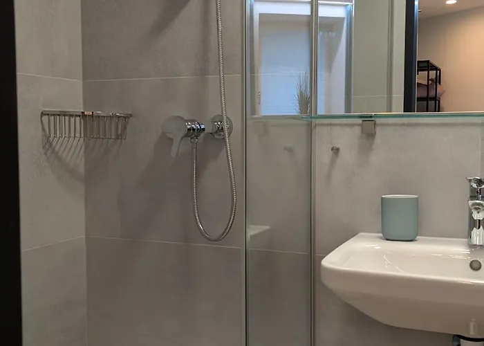 Rudolfquartier Linz, Rudolfstraße Apartment *