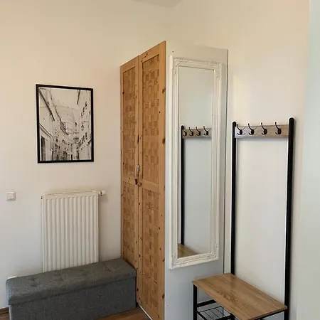 Rudolfquartier Linz, Rudolfstrasse リンツ