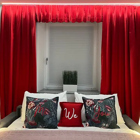 Rudolfquartier Linz, Rudolfstrasse * リンツ
