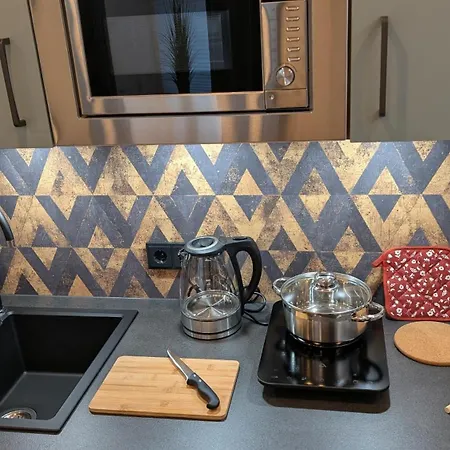 Rudolfquartier Linz, Rudolfstrasse Daire *